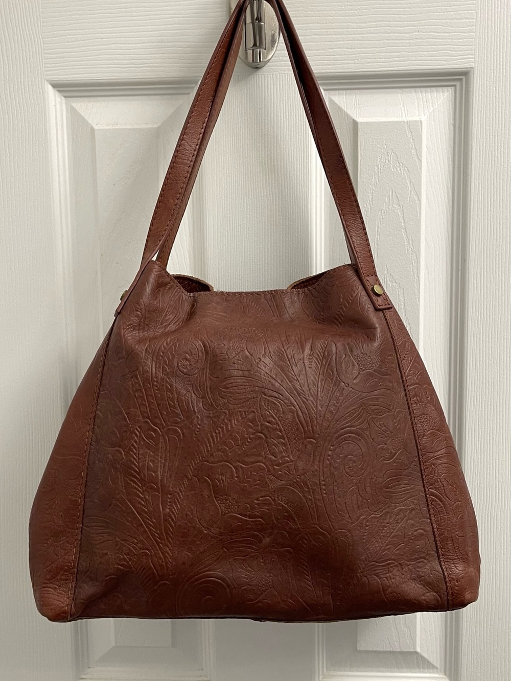 American Leather Company Liberty Shopper